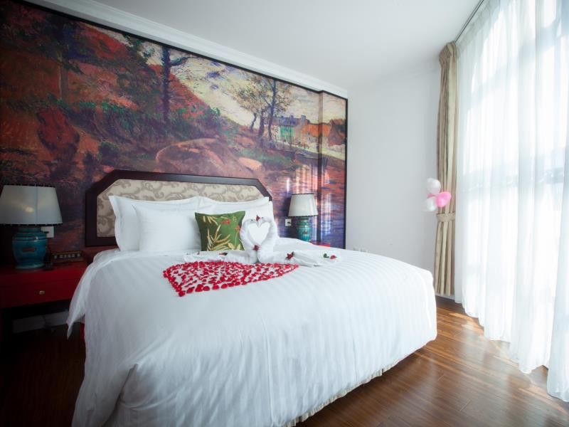 Maison D'Hanoi Hanova Hotel ภายนอก รูปภาพ