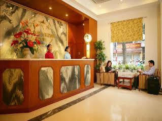 Maison D'Hanoi Hanova Hotel ภายนอก รูปภาพ