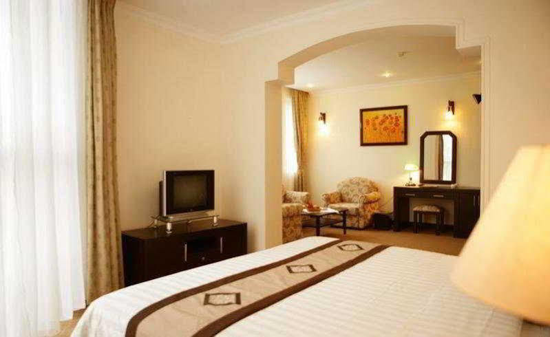Maison D'Hanoi Hanova Hotel ภายนอก รูปภาพ
