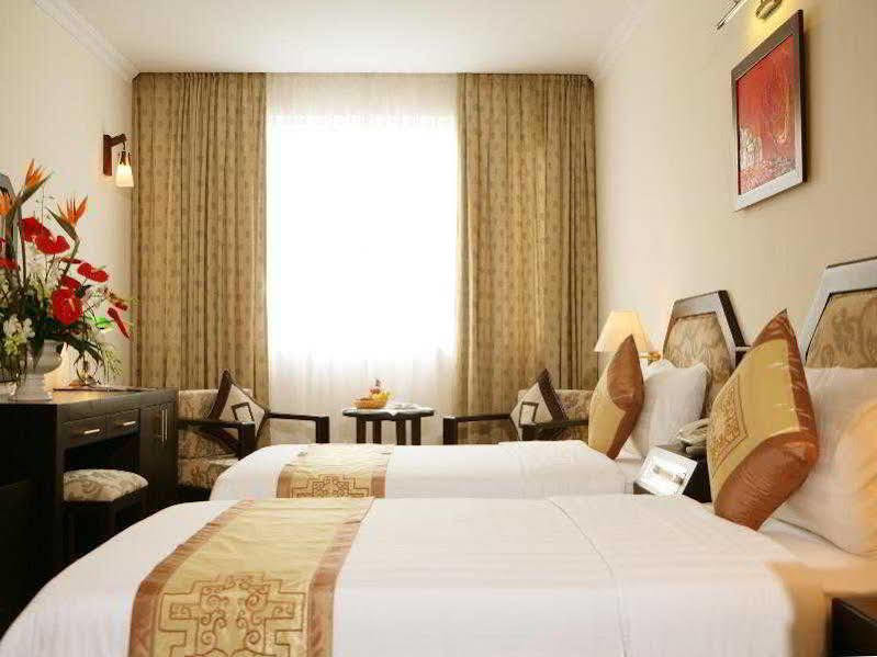 Maison D'Hanoi Hanova Hotel ภายนอก รูปภาพ